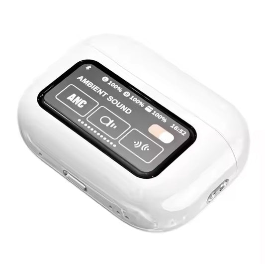 TWS Wireless Earbuds with led display