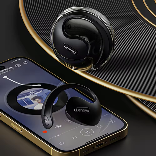 Lenovo Thinkplus X15Pro connected to phone