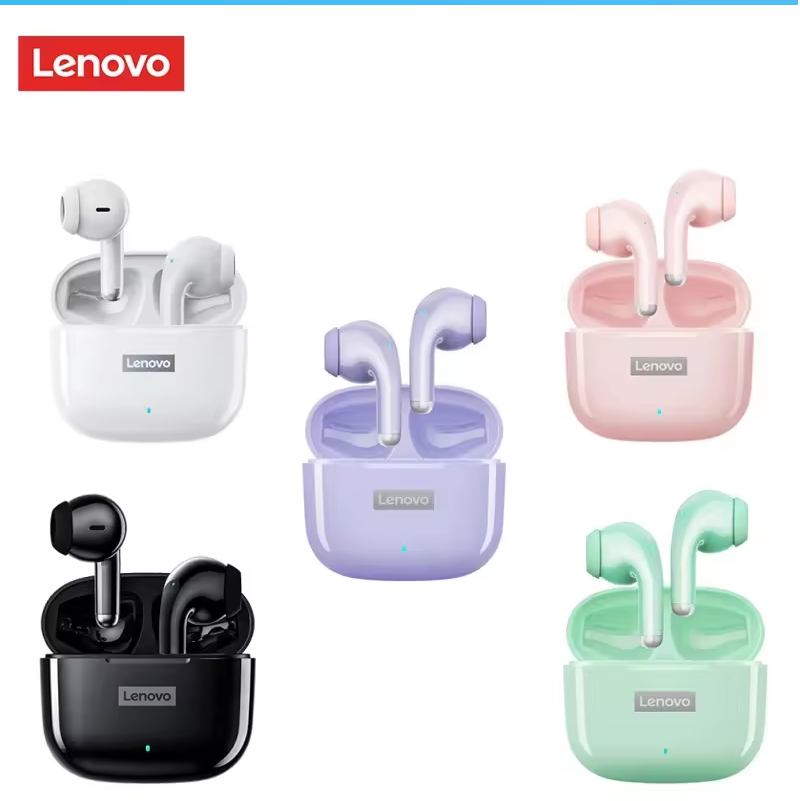 Lenovo LivePods LP40 different colors