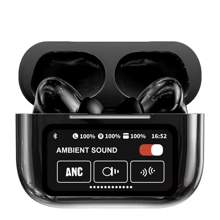 TWS Wireless Earbuds with ANC