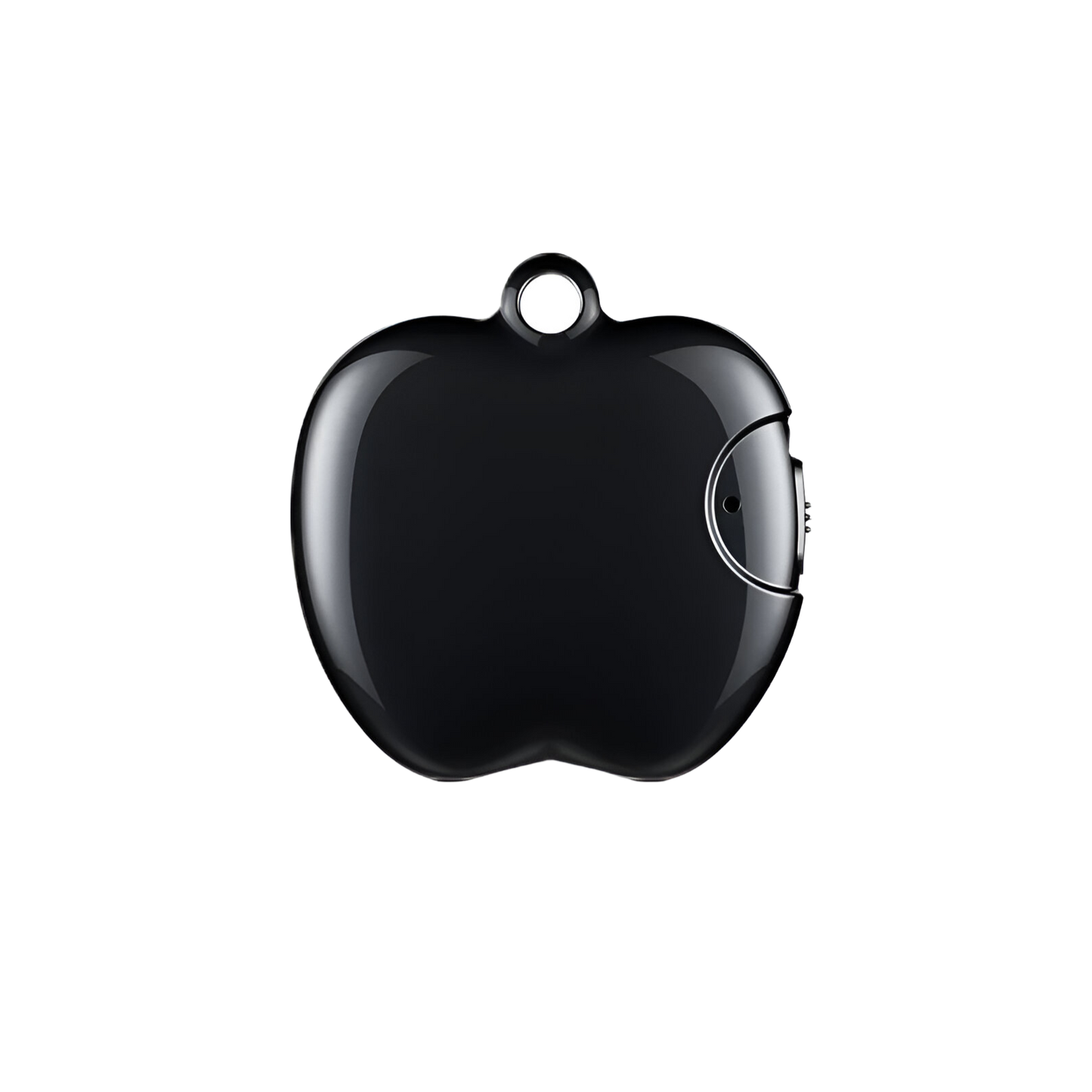 Apple-Shaped Mini Voice Recorder