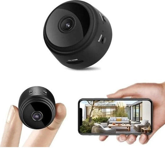Security IP Camera with wireless connection