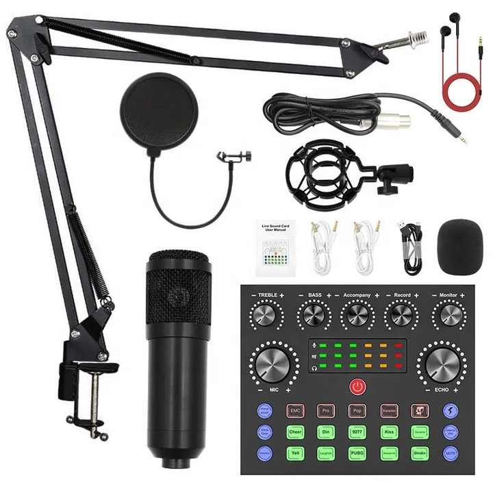 Podcast Recording Bundle