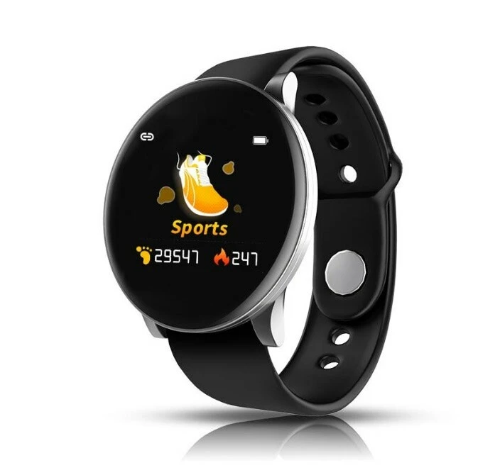 Solobesafe Men's Smart Watch