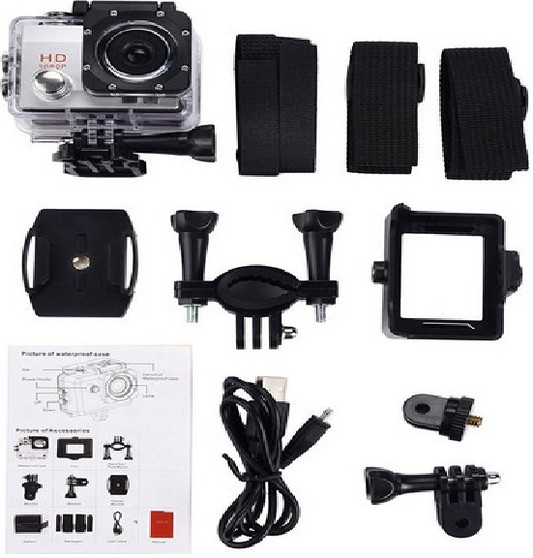 EXTRIM CAMERA