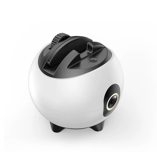 Hands-Free AI Camera Assistant