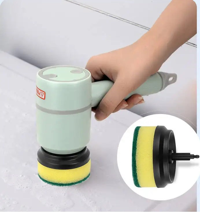 Solobesafe Electric USB Cleaning Brush -