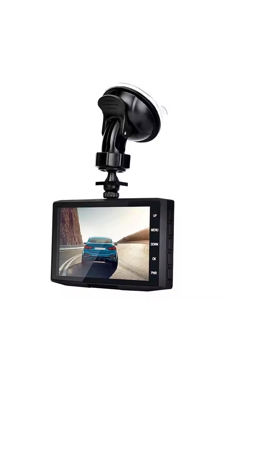 solobesafe 3 lens car camera - new model - Solobesafe