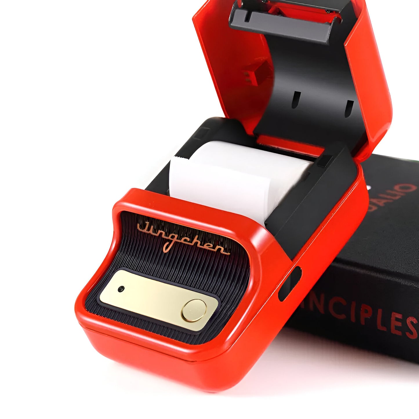 Smart bluetooth sticker printer for labels and more!