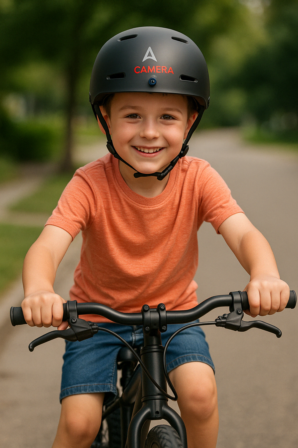 Solo Be Safe Smart camera Helmet rode camera - Solobesafe