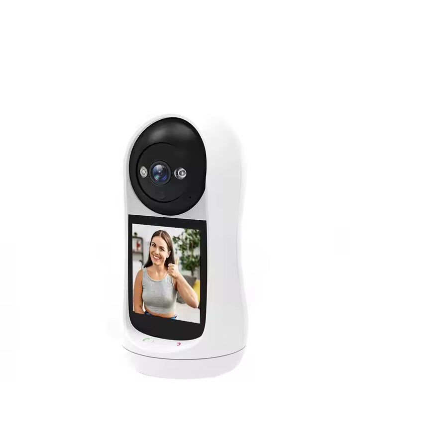 Keep Your Home Safe with the solobesafe Wireless WiFi Bulb Camera – Perfect for Baby, Pet, and Home Security! - Solobesafe