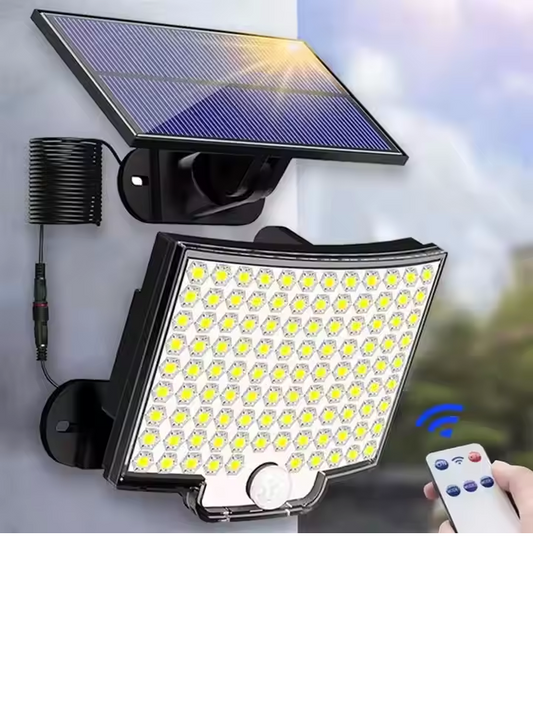 LED Solar Garden Light – Waterproof outdoor Light - Solobesafe