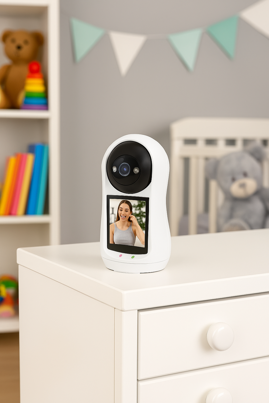 Keep Your Home Safe with the solobesafe Wireless WiFi Bulb Camera – Perfect for Baby, Pet, and Home Security! - Solobesafe