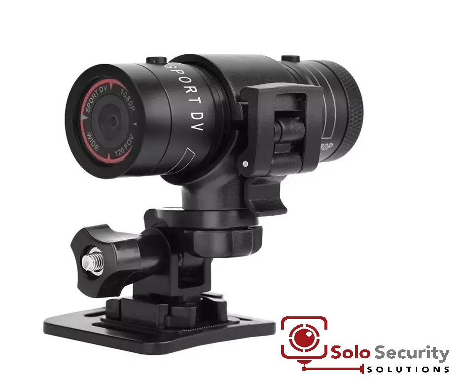 Solo Bicycle Camera- SPORT CAM - Solobesafe