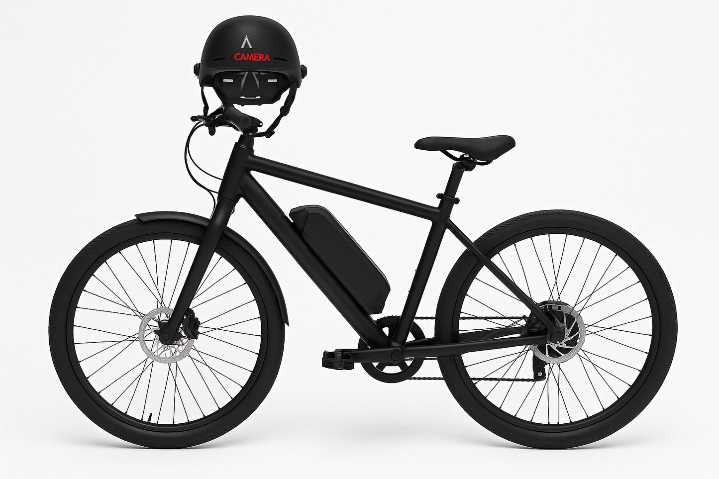 Solo Be Safe Smart camera Helmet rode camera - Solobesafe