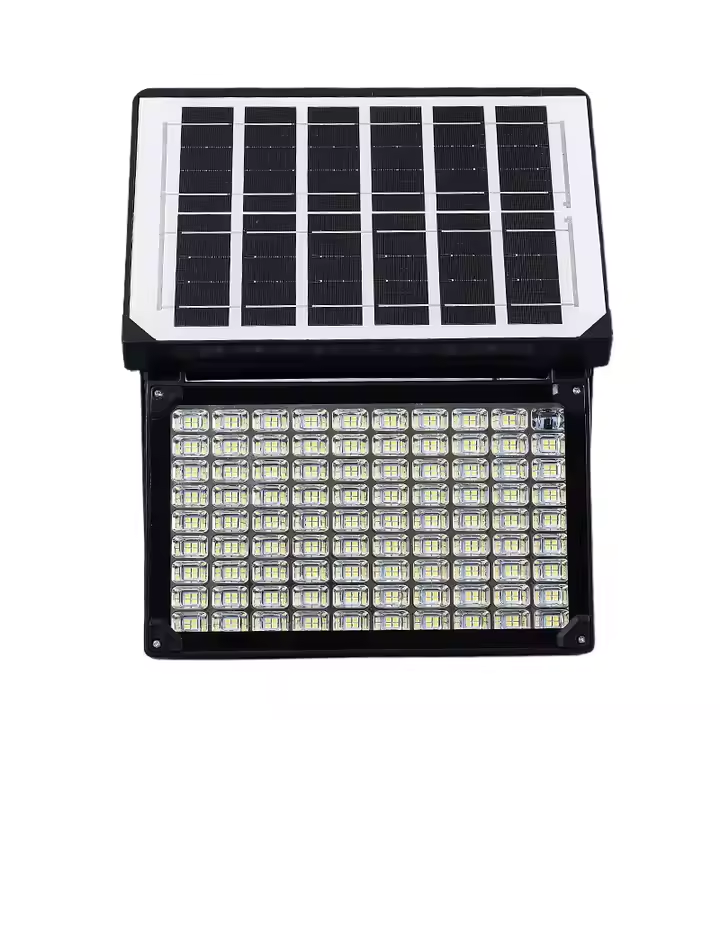 500W LED Solar Garden Light