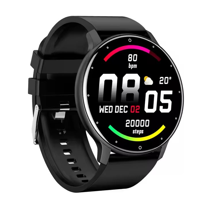 Men's Smart Watch | Fitness Watch for Men with Heart Rate & Sports Tracking