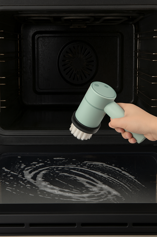 Solobesafe Electric USB Cleaning Brush - - Solobesafe