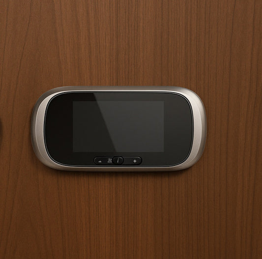 2.8 Inch Peephole Door Camera hd screen