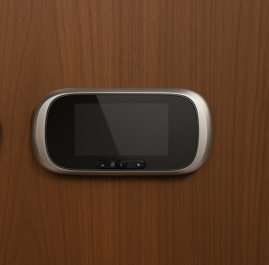 2.8 Inch Peephole Door Camera hd screen
