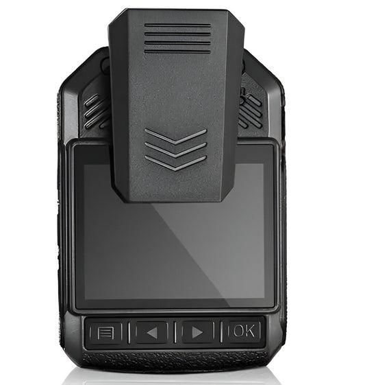 Solo Be Safe SS24 Body Camera back panel
