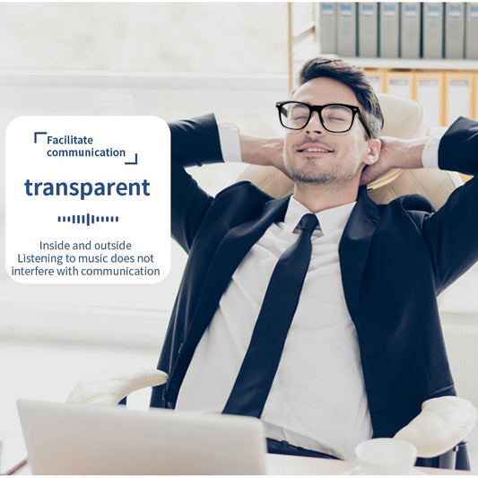 Smart Bluetooth Glasses – Foldable AI Audio Glasses with Real-Time Translation, Noise Cancelling, Music & Calls | UV Protection | APP Control