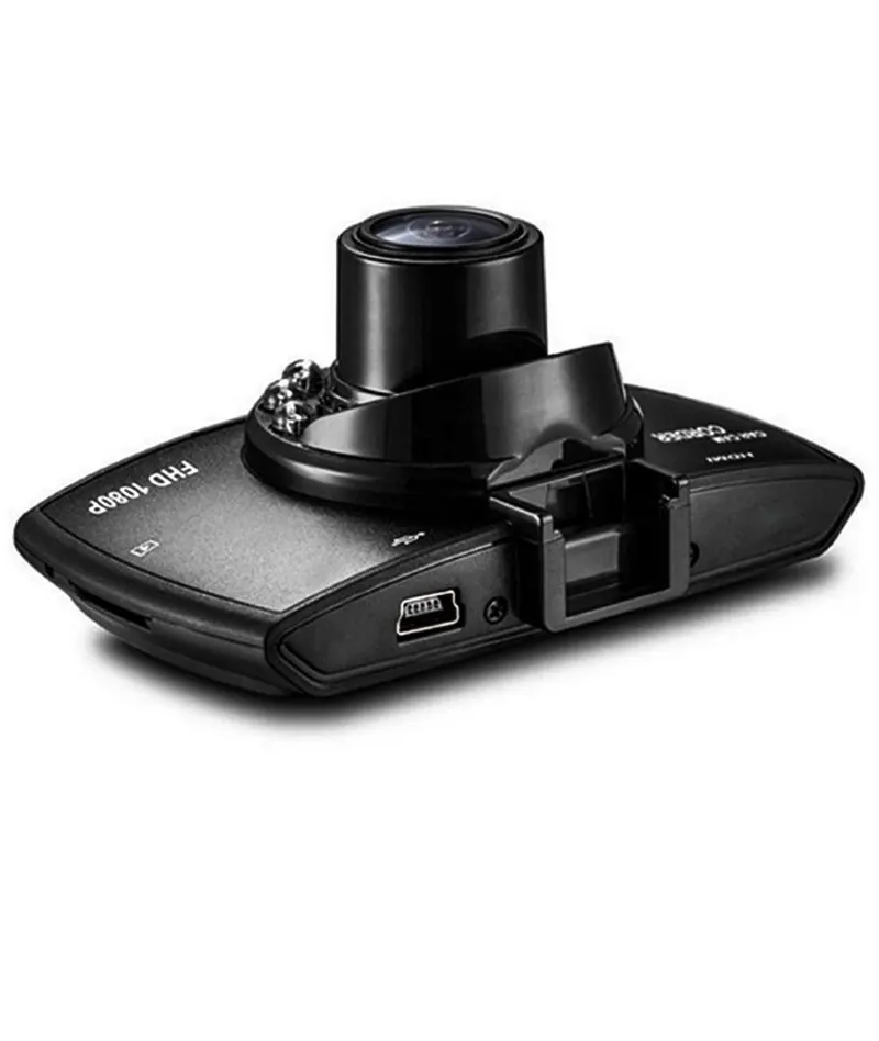 SOLO1 Car DVR Camera Mini Dash Cam - Compact Driving Recorder with Night Vision