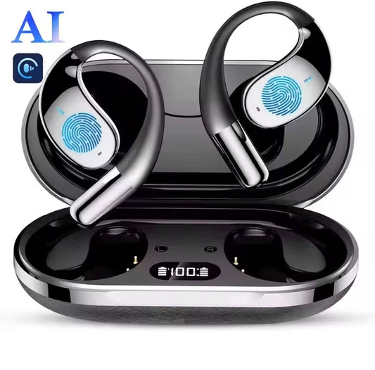 GT PRO SPEAK Wireless Bluetooth Translator Earbuds | Real-Time Translation- Global Communication