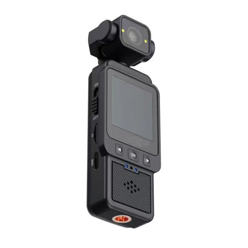 SoloBeSafe 1080P WiFi Sports Action Camera – Waterproof Handheld Camera with  Screen, MicroSD Support & 10x Zoom – Outdoor & Travel-Ready