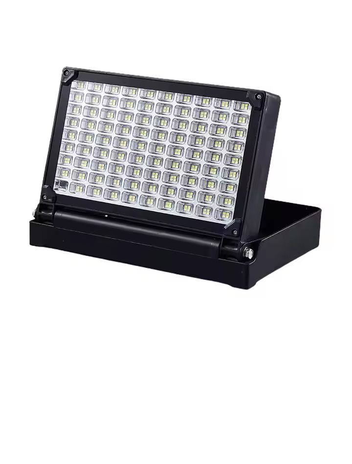 Waterproof 500W LED Solar Garden Light.