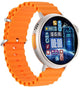 Solobesafe  Sports smartwatch -Waterproof Heart Rate Monitor, NFC, Bluetooth Calling Multi-Language - Solobesafe
