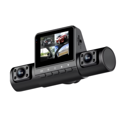 Solobesecurity 360 dash cam with all the security features
