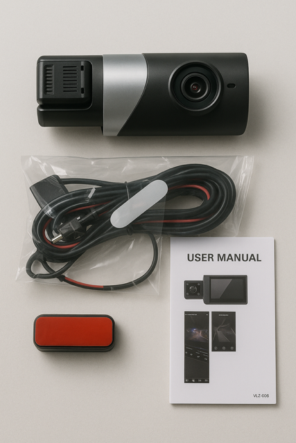 Advanced Solobesafe Dash Cam with Full Coverage & 3 Lenses - Solobesafe