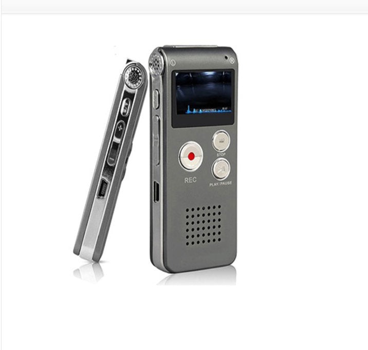 Digital Voice Recorder Voice-MP3 PROFESSIONAL 8G