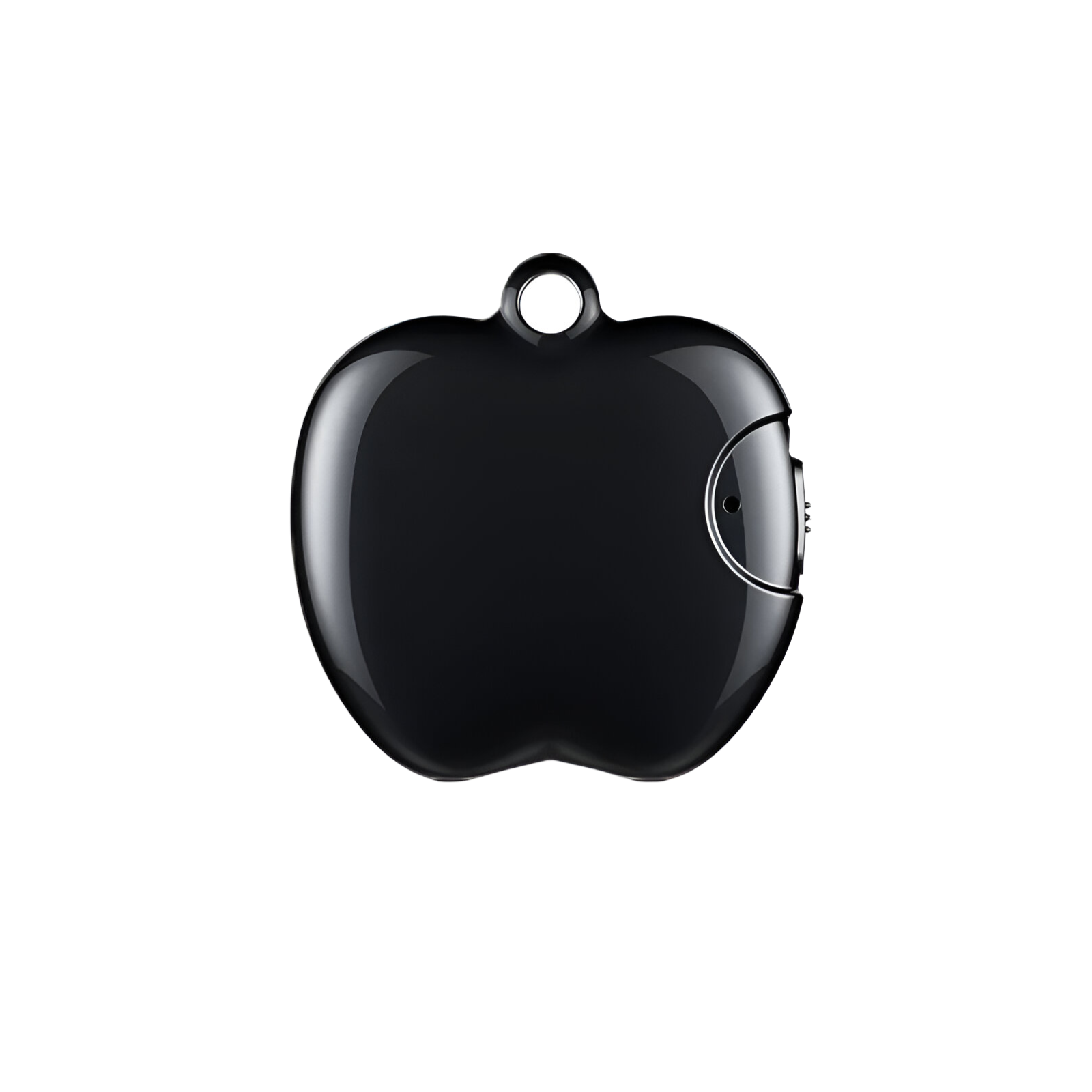 Apple-Shaped Mini Voice Recorder