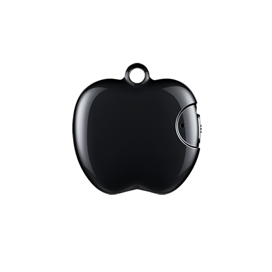 Apple-Shaped Mini Voice Recorder