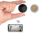 Security IP Camera wirelessly connected to phone