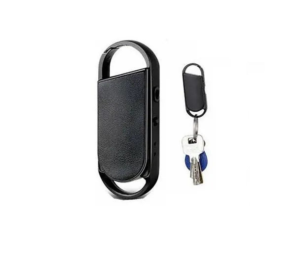 Mini Voice Recorder as a keychain