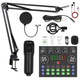 Podcast Recording Bundle 