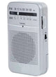 Compact AM/FM Radio