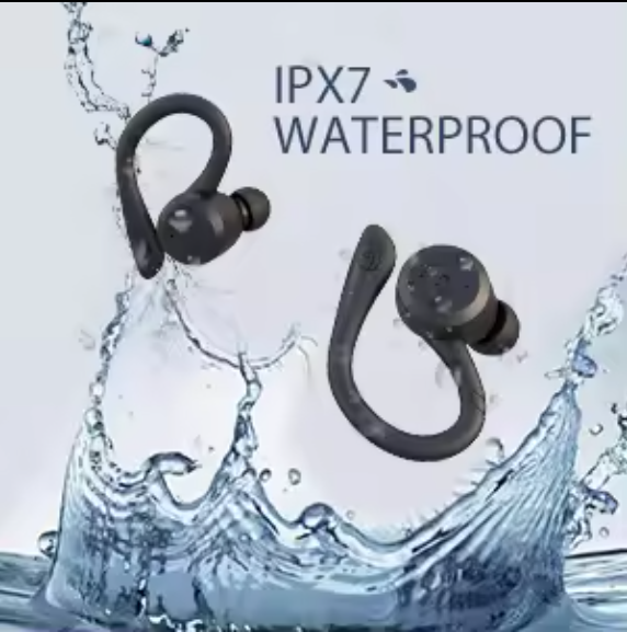 Wireless Earbuds Headphones Sports Waterproof Headset