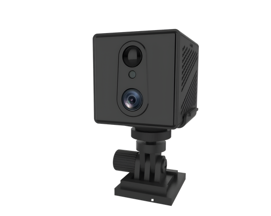 4G LTE Wireless Security Camera