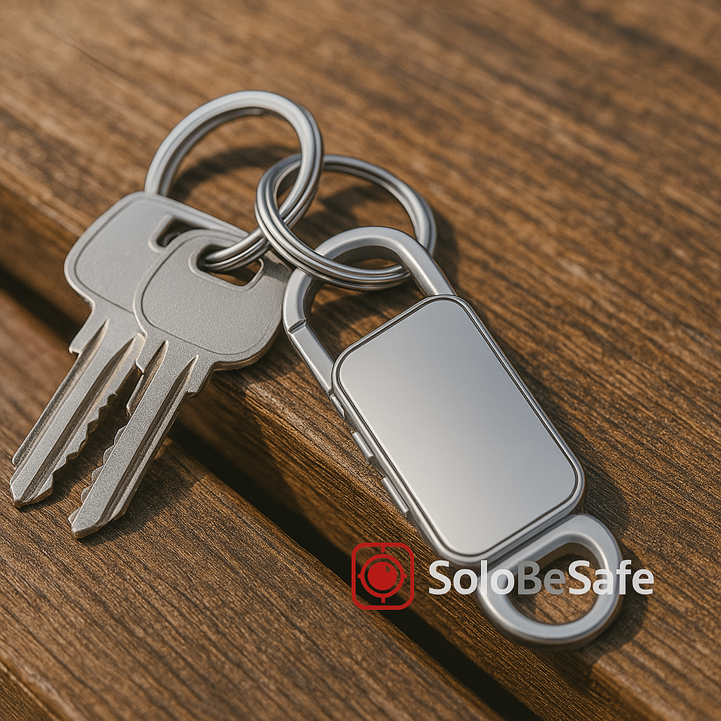 Mini Voice Recorder as a keychain 2