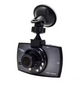 SOLO Car DVR Camera Mini Dash Cam - Compact Driving Recorder with Night Vision