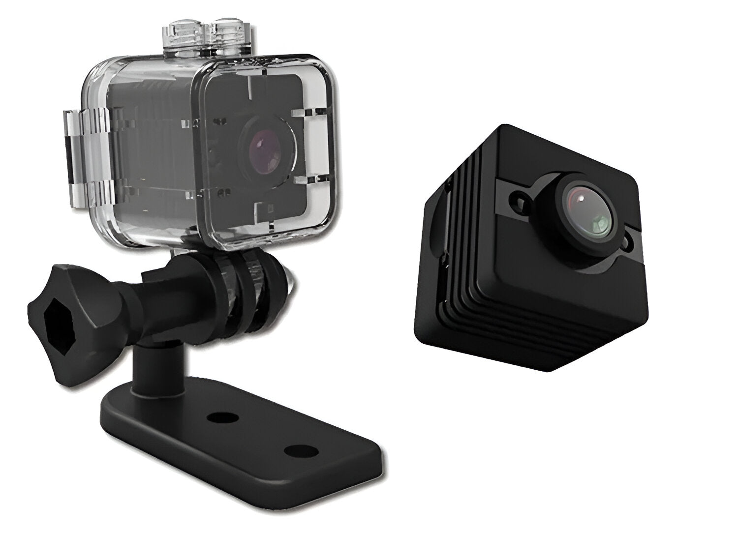 SoloBeSafe Mini extream  camera  1080P HD Camera with Night Vision & Motion Detection - Solobesafe