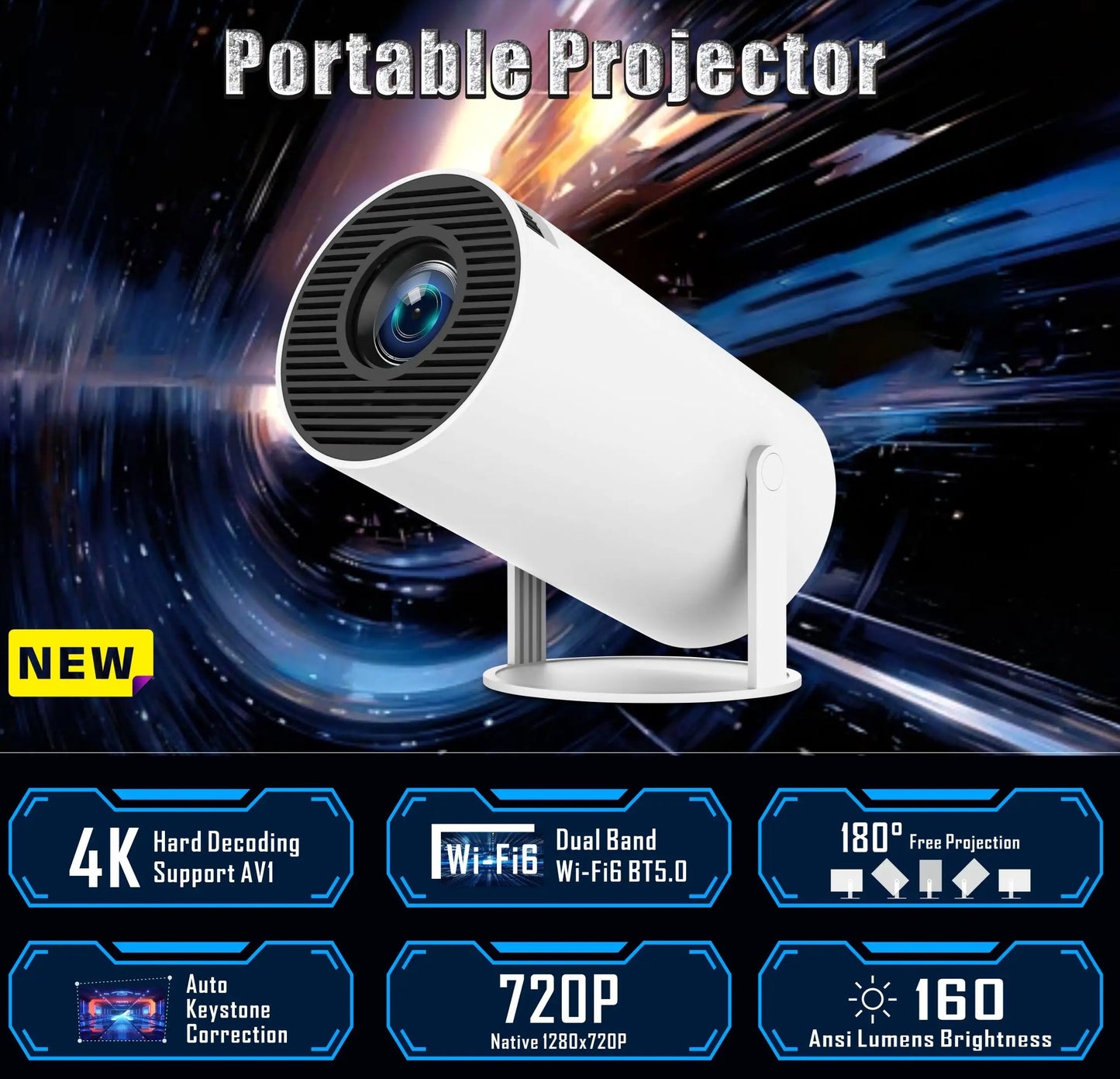 MINI  PROJECTOR