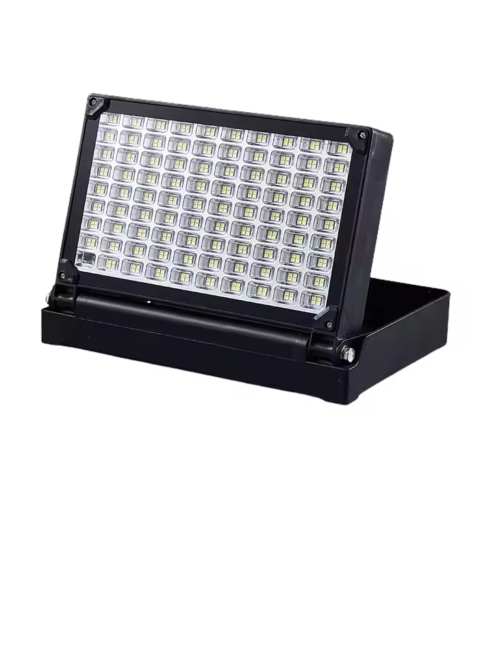 500W LED Solar Garden Light