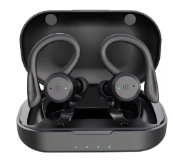 Wireless Earbuds Headphones in case