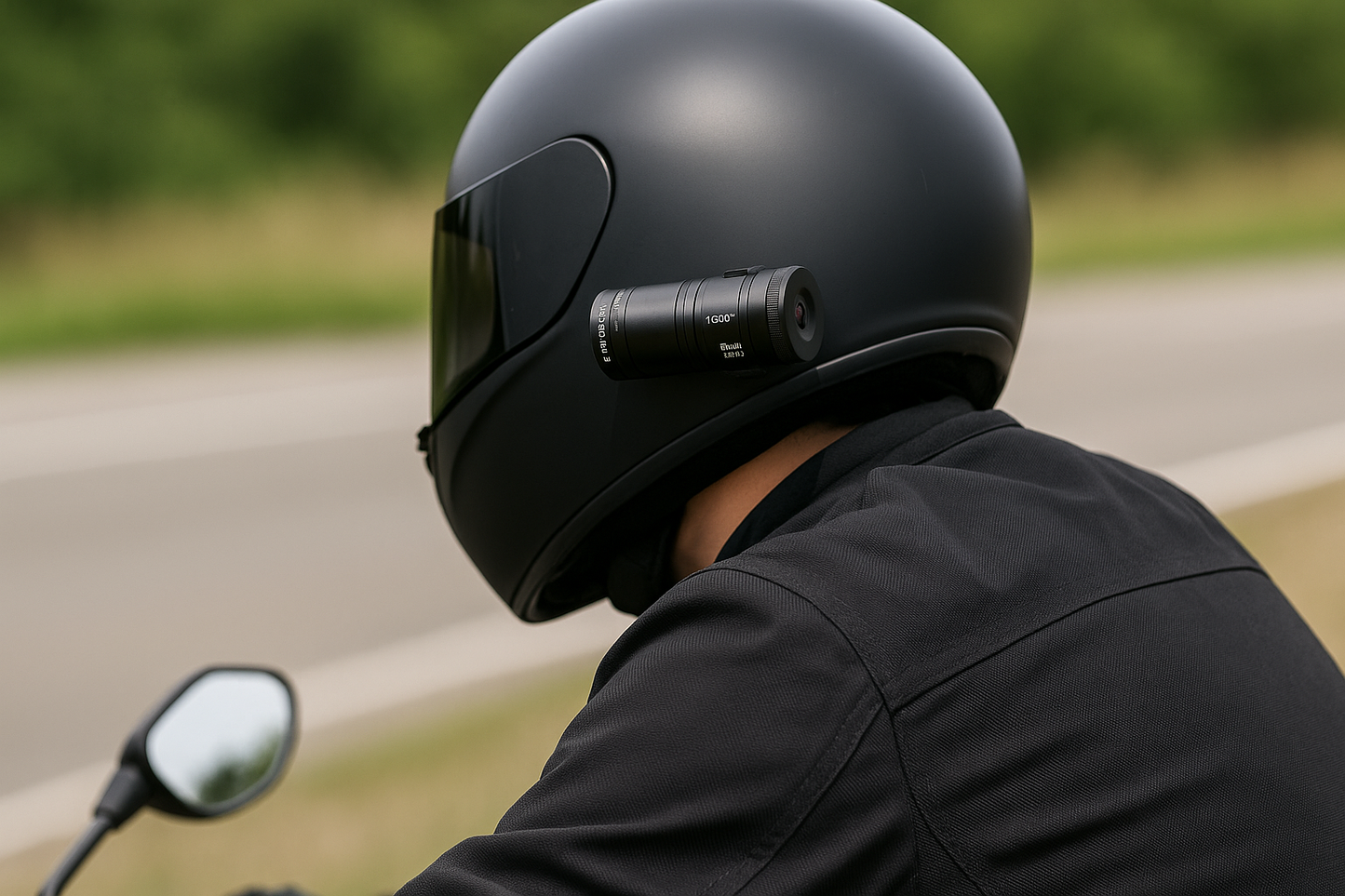 Solo Bicycle Camera-  SPORT  CAM