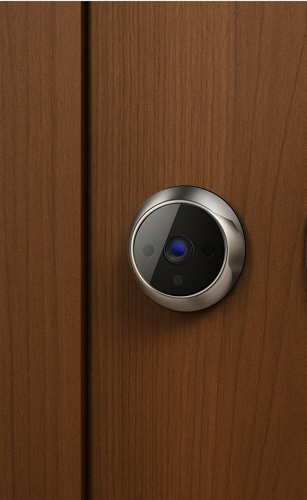 2.8 Inch Peephole Door Camera lens